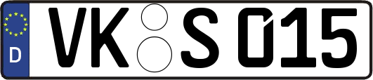 VK-S015