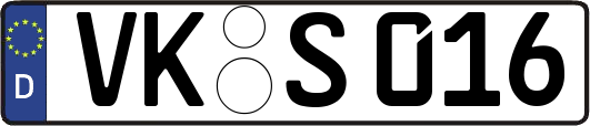 VK-S016
