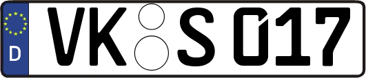 VK-S017