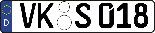 VK-S018