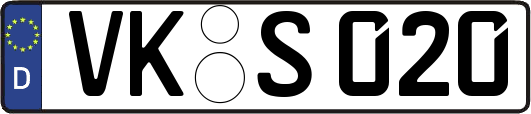 VK-S020
