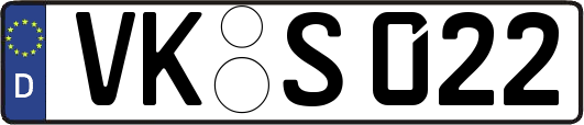 VK-S022