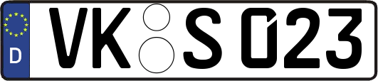 VK-S023