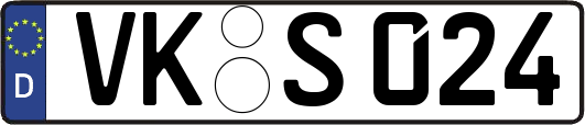 VK-S024