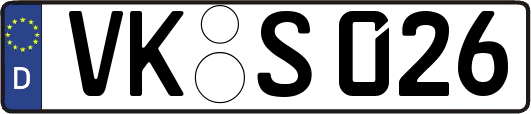 VK-S026