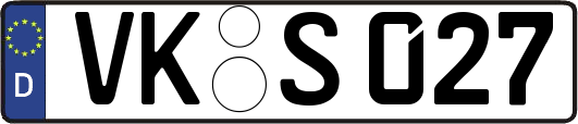 VK-S027