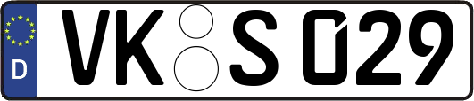 VK-S029