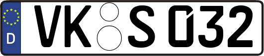 VK-S032