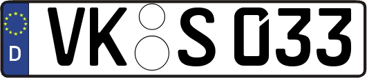 VK-S033