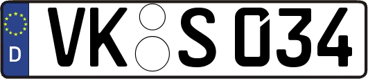 VK-S034