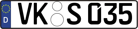 VK-S035