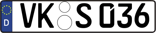 VK-S036