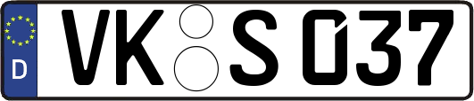 VK-S037