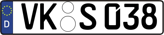 VK-S038