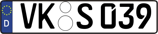 VK-S039
