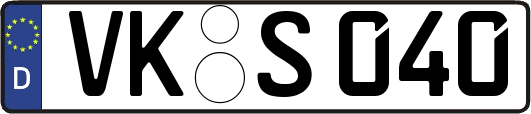 VK-S040