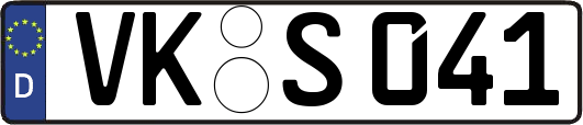 VK-S041