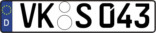 VK-S043