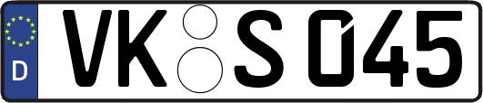 VK-S045