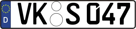 VK-S047
