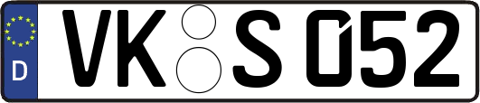 VK-S052