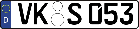 VK-S053