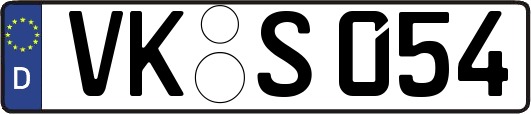 VK-S054