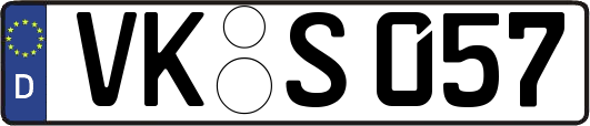 VK-S057