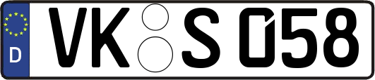 VK-S058