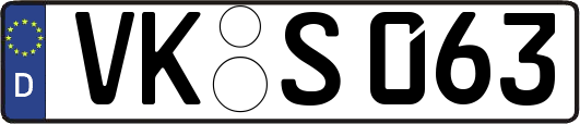 VK-S063