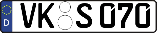 VK-S070