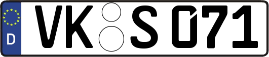 VK-S071