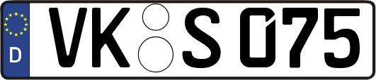 VK-S075