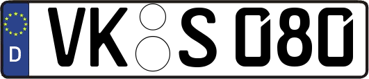 VK-S080