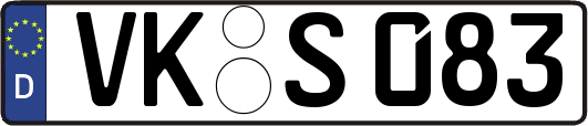 VK-S083