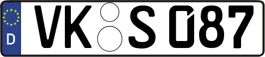 VK-S087