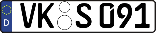 VK-S091