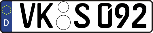 VK-S092