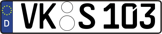 VK-S103