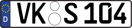VK-S104