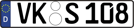 VK-S108