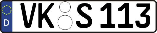 VK-S113