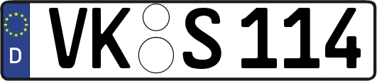 VK-S114