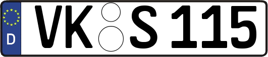 VK-S115