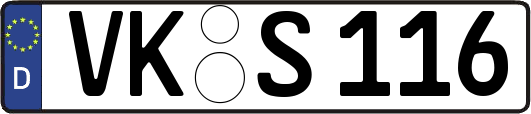 VK-S116