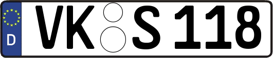 VK-S118