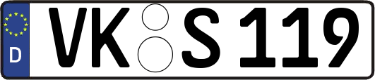 VK-S119