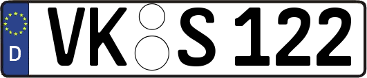 VK-S122
