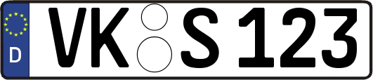 VK-S123