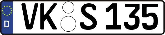 VK-S135